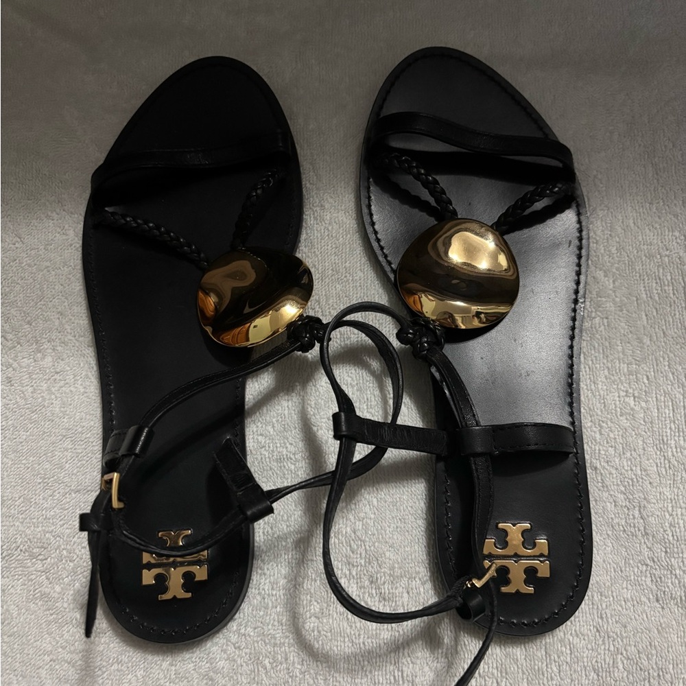 Tory burch sandals